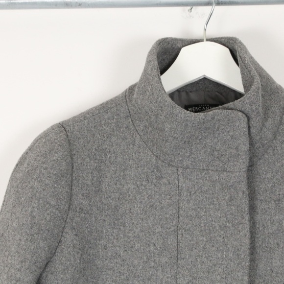 J. Crew City Coat - Picture 3 of 9